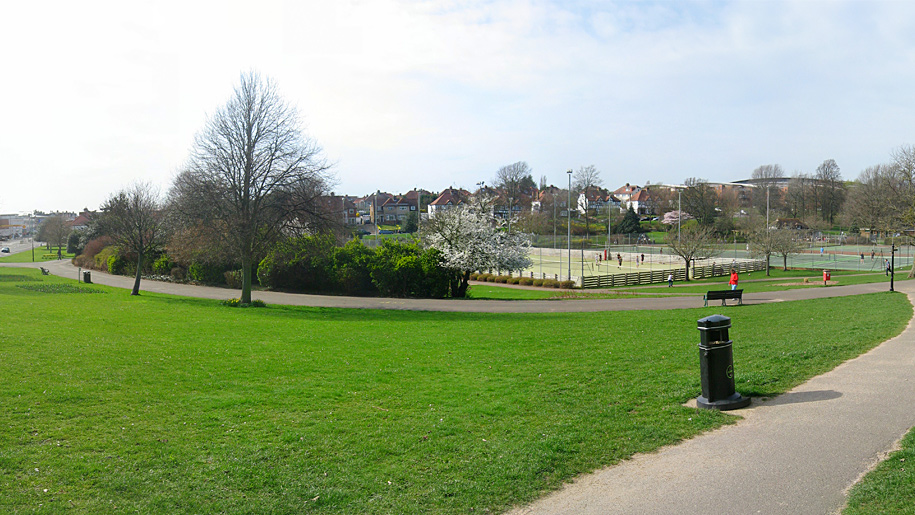 hove park fitness classes